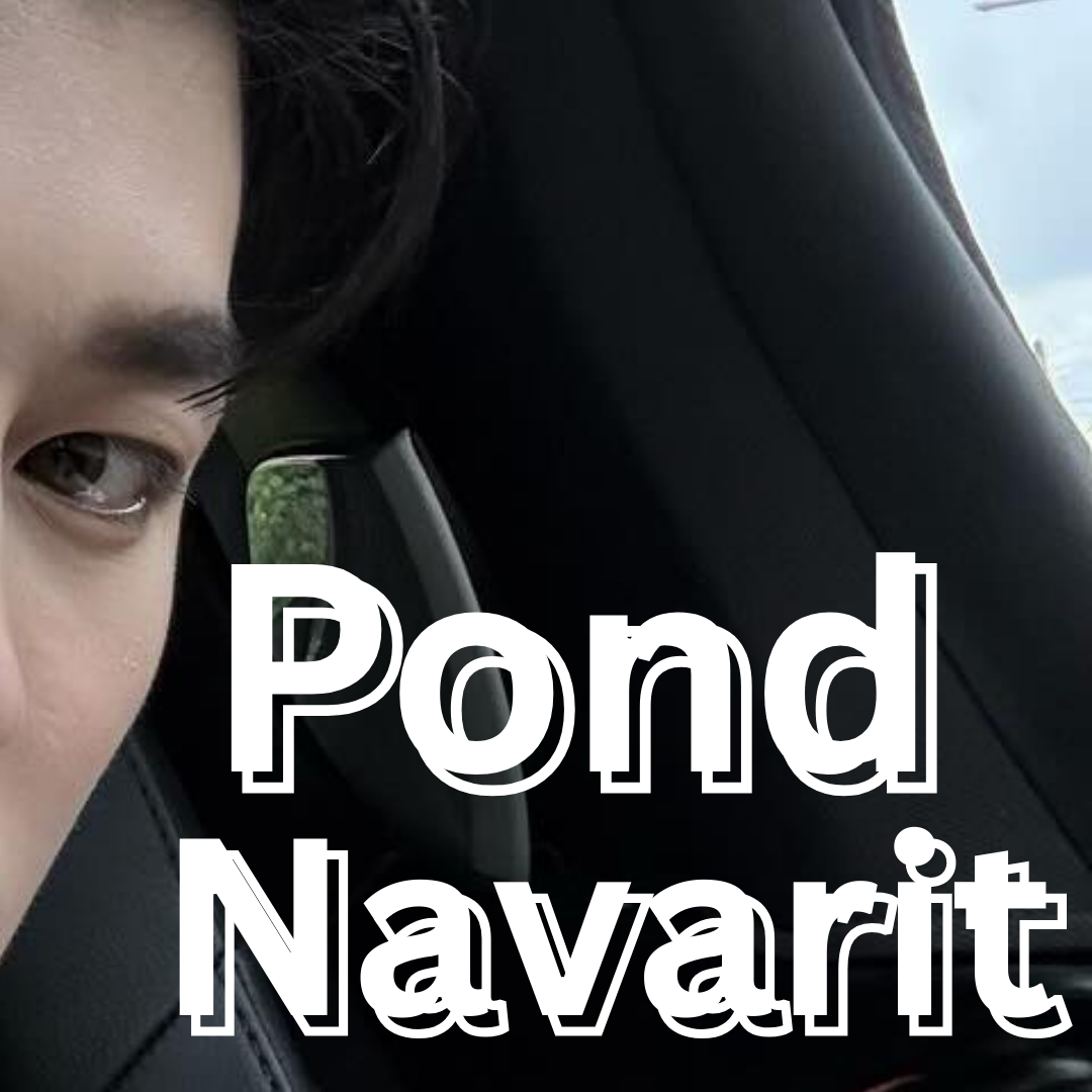 Behind-the-scenes cut of Pond Naravit Lertratkosum