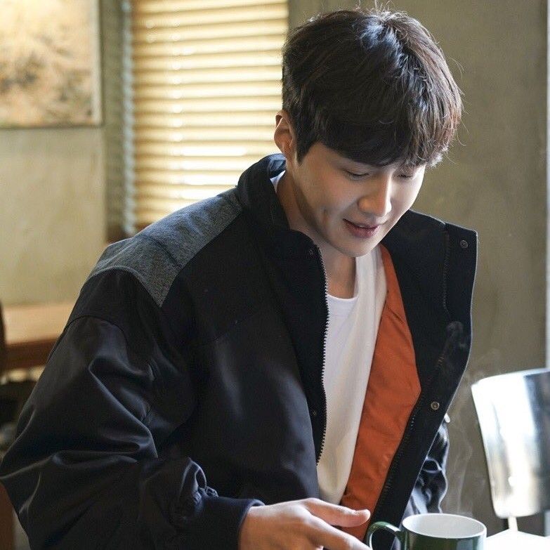 Recent activity shot of Kim Seonho