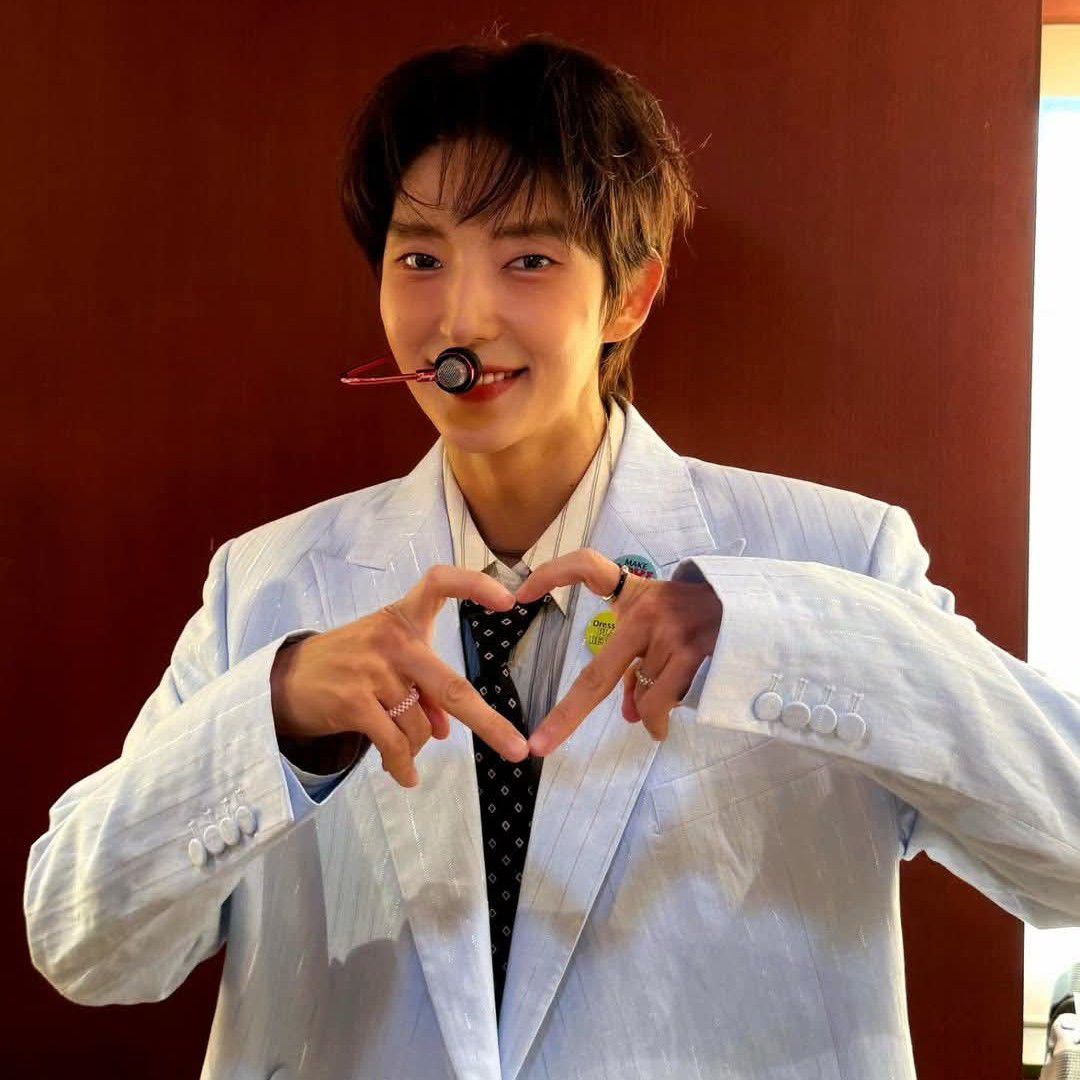 이준기의 비하인드 컷