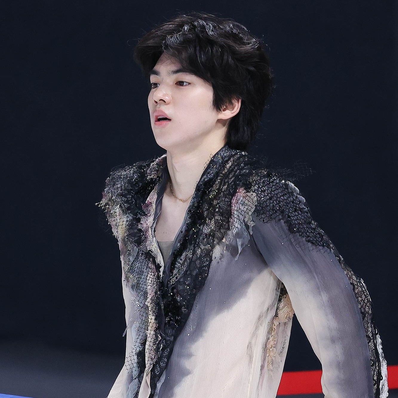 Recent activity shot of Cha Junhwan