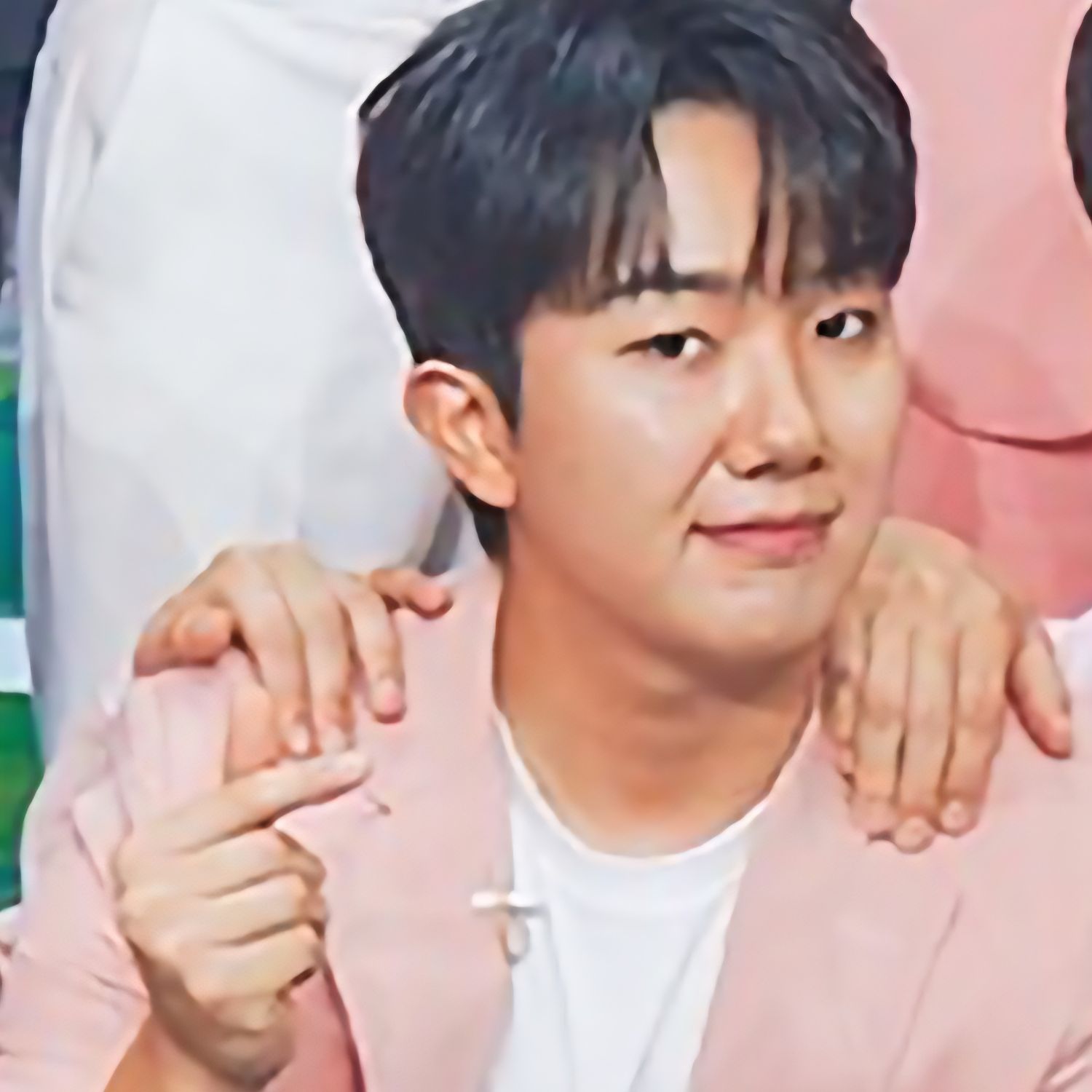 A moment captured by a fan of Nam Seungmin
