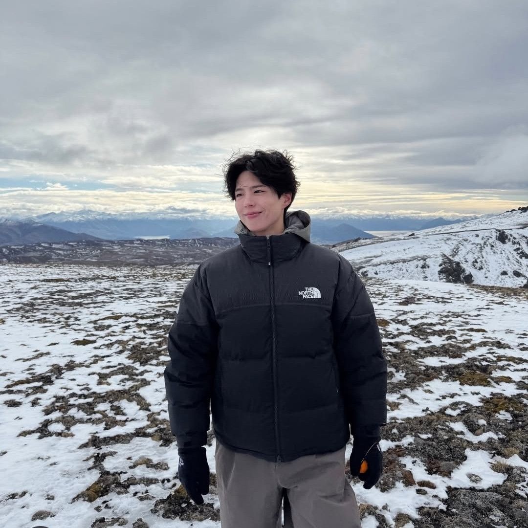 朴寶劍的最新照片