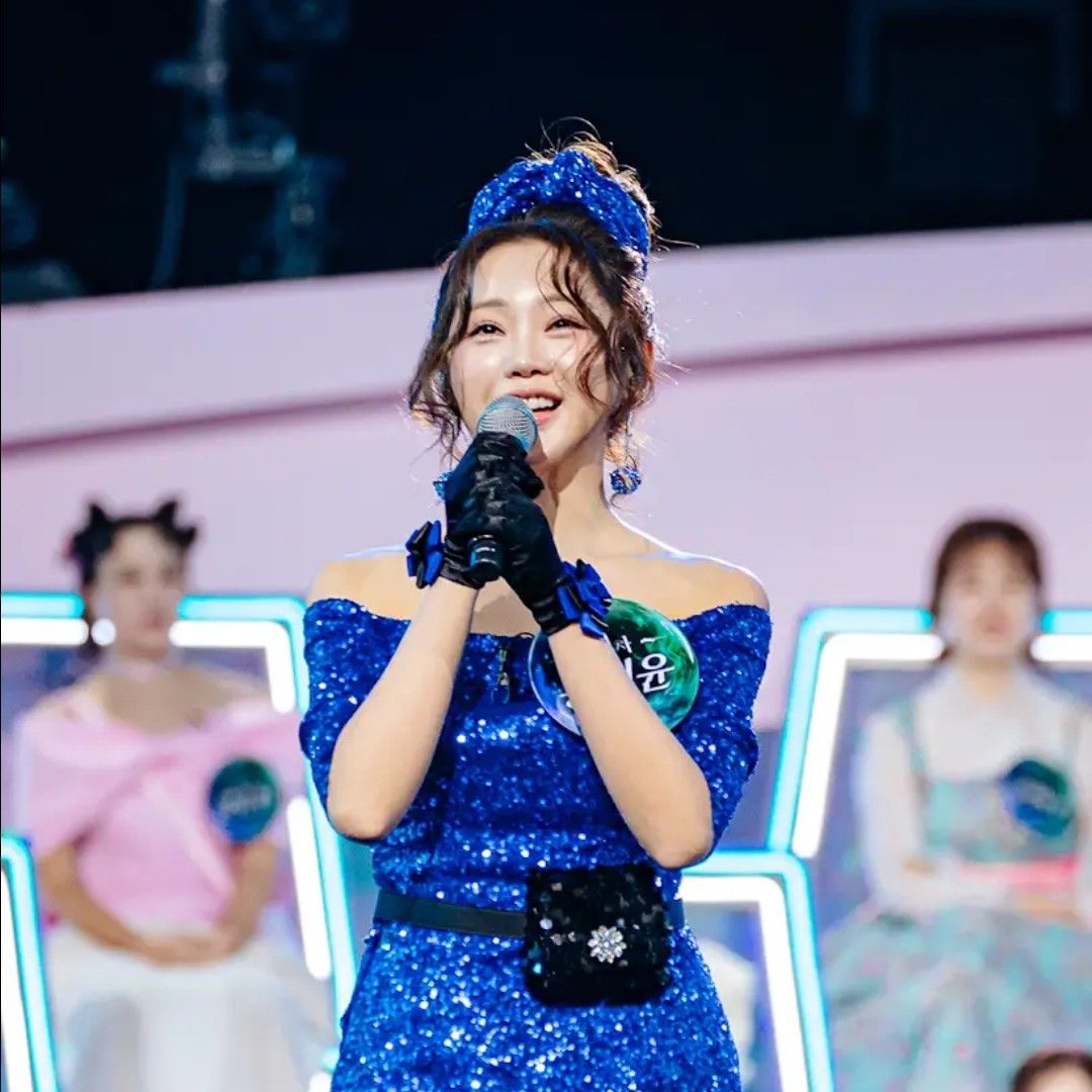 Latest photo of Hong Jiyoon