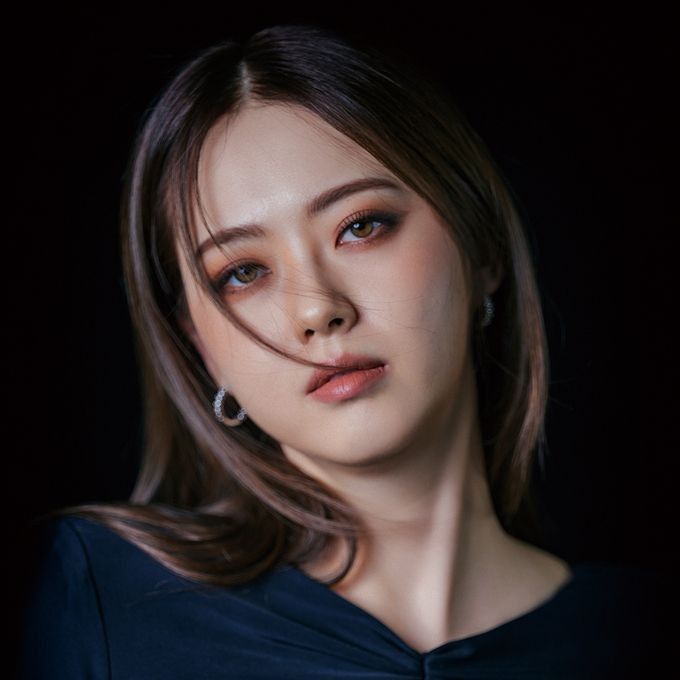 A moment captured by a fan of Go Ara