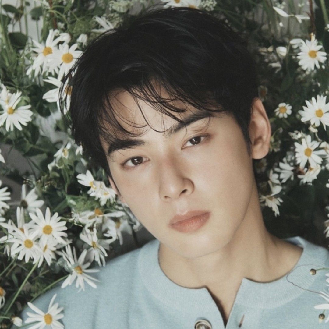 Momen yang diabadikan oleh penggemar Cha Eunwoo