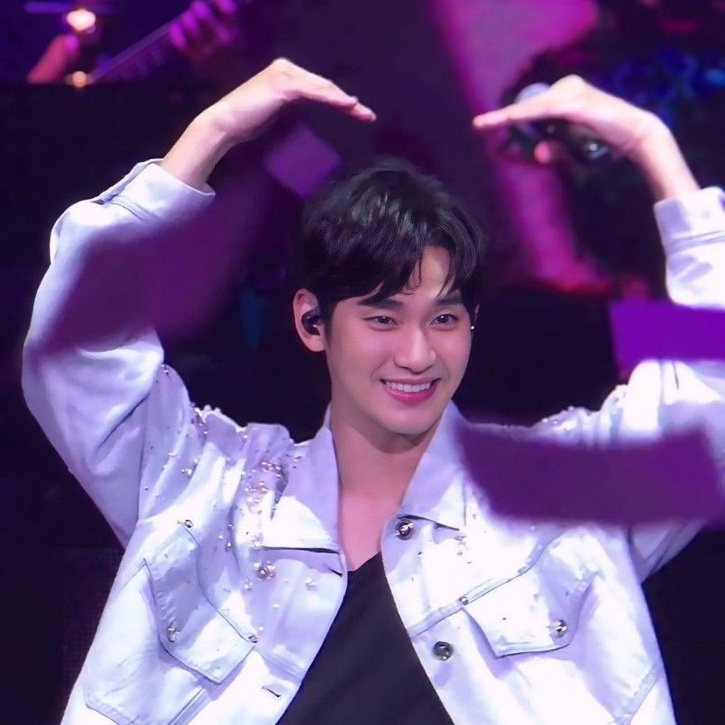 Momen yang diabadikan oleh penggemar Kim Soohyun