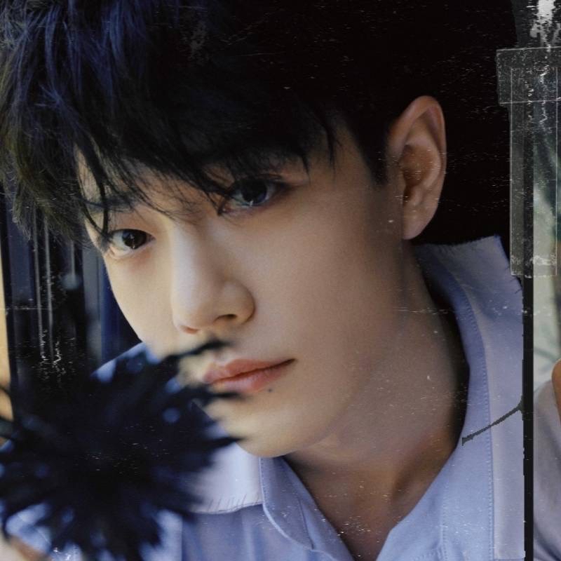 A moment captured by a fan of Xiao Zhan
