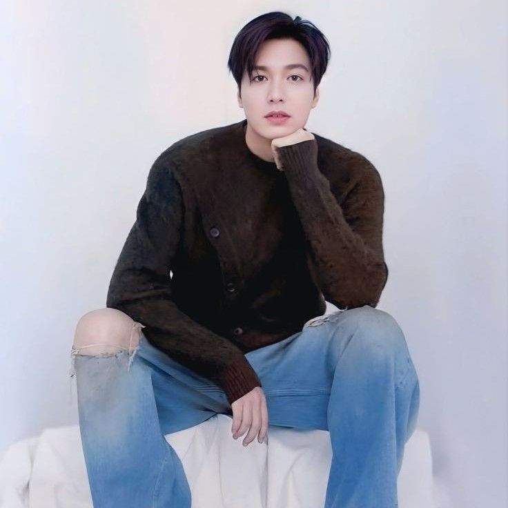 Momen yang diabadikan oleh penggemar Lee Minho