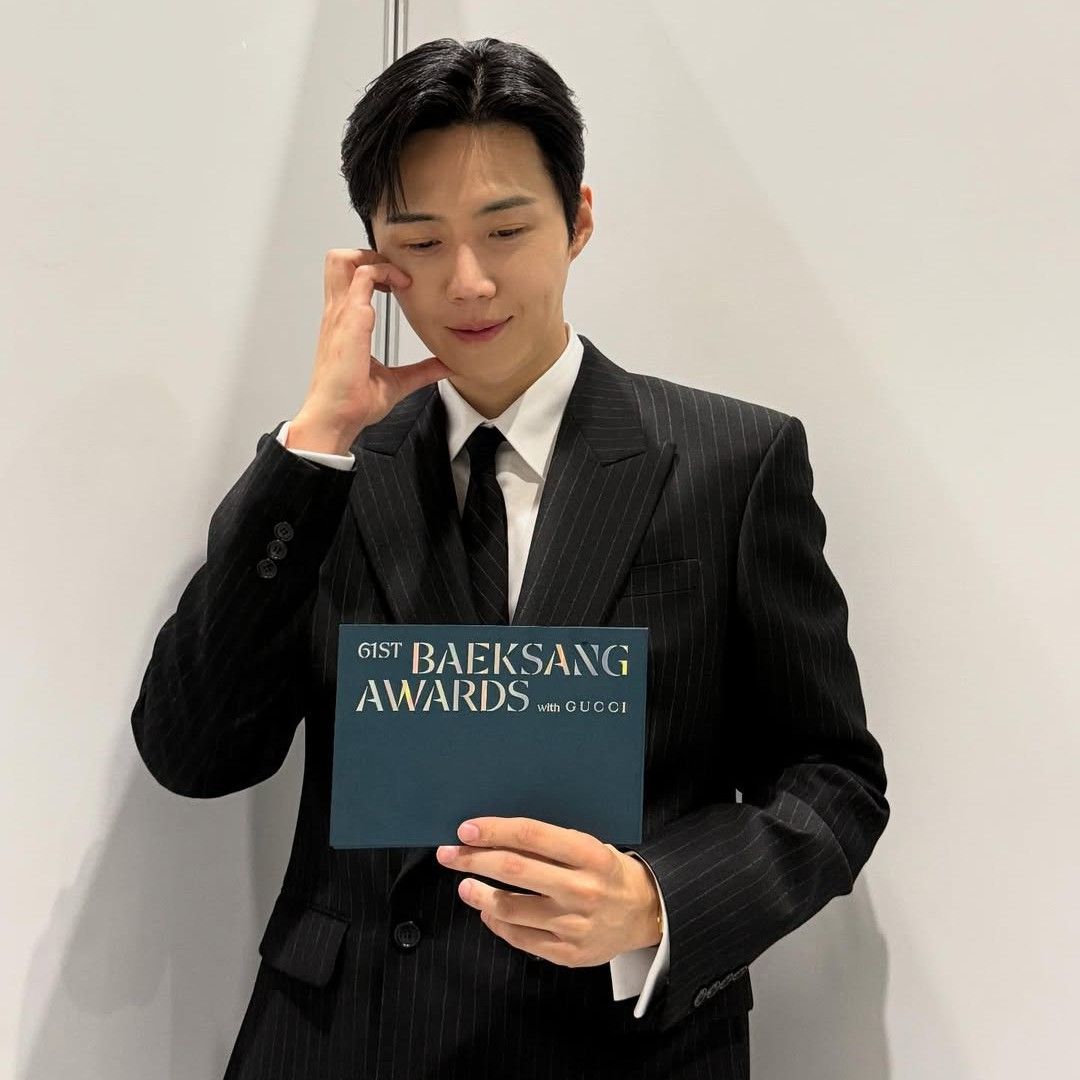 Recent activity shot of Kim Seonho