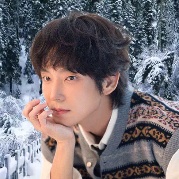 Recent activity shot of Lee Joongi