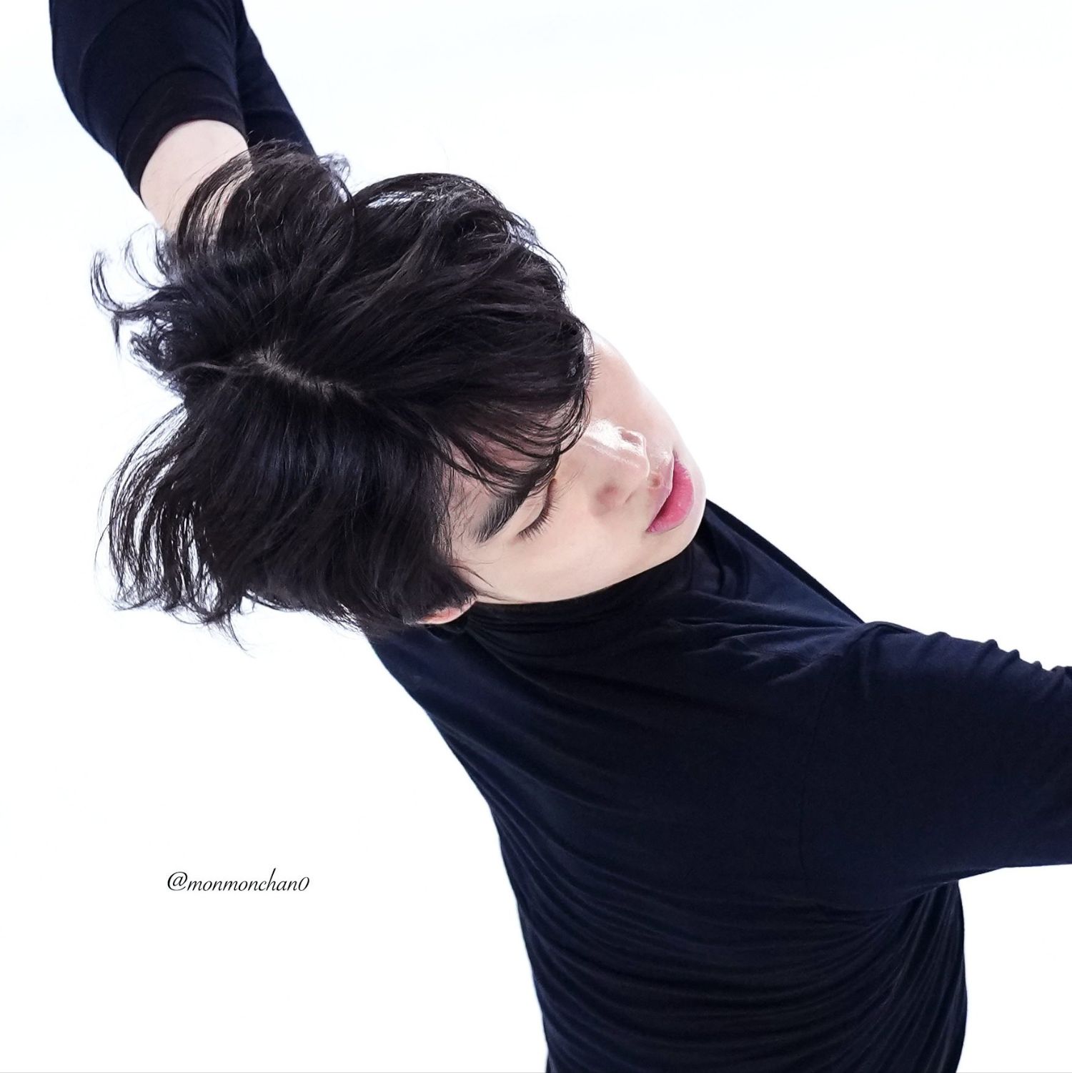 Recent activity shot of Cha Junhwan