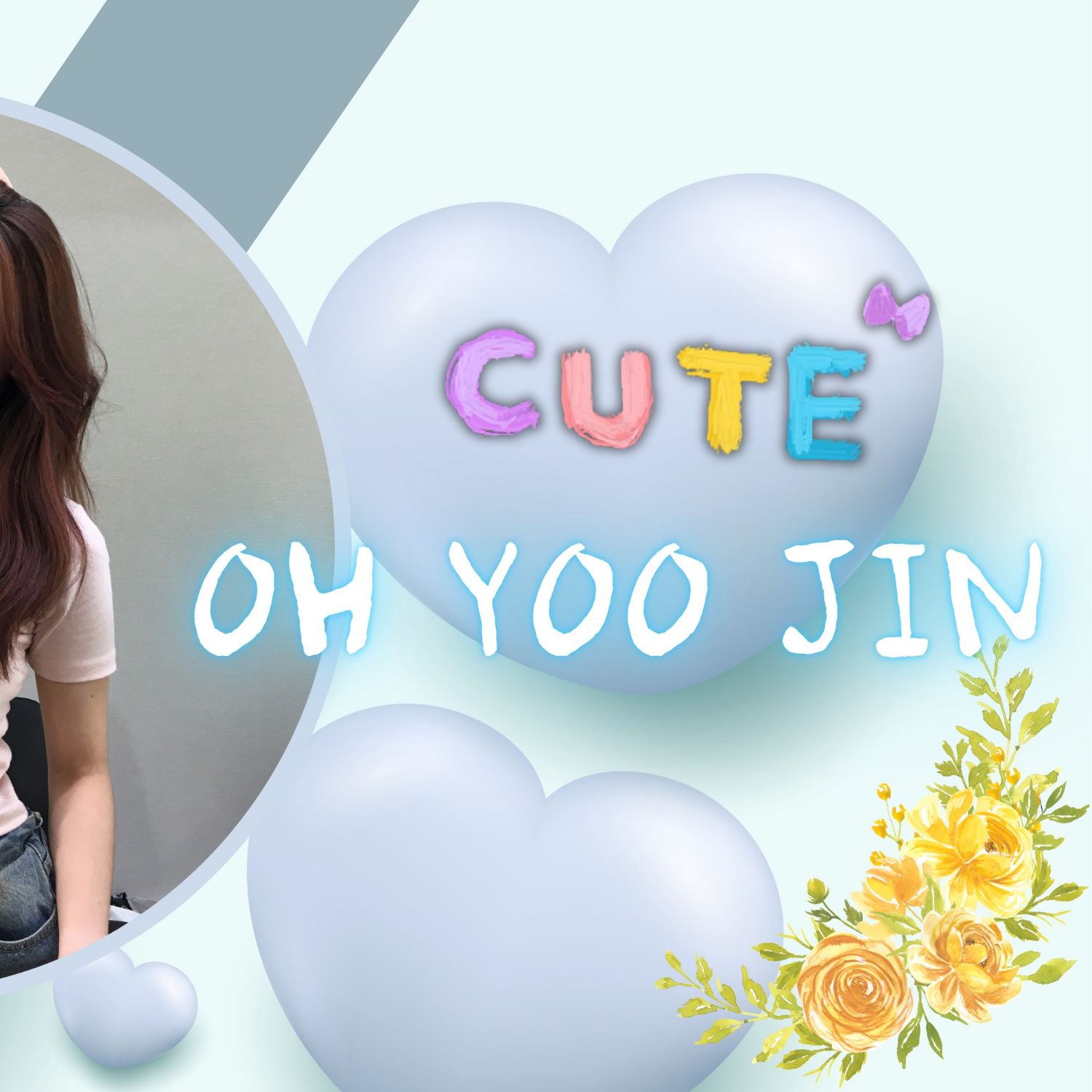 Latest photo of Oh Yujin