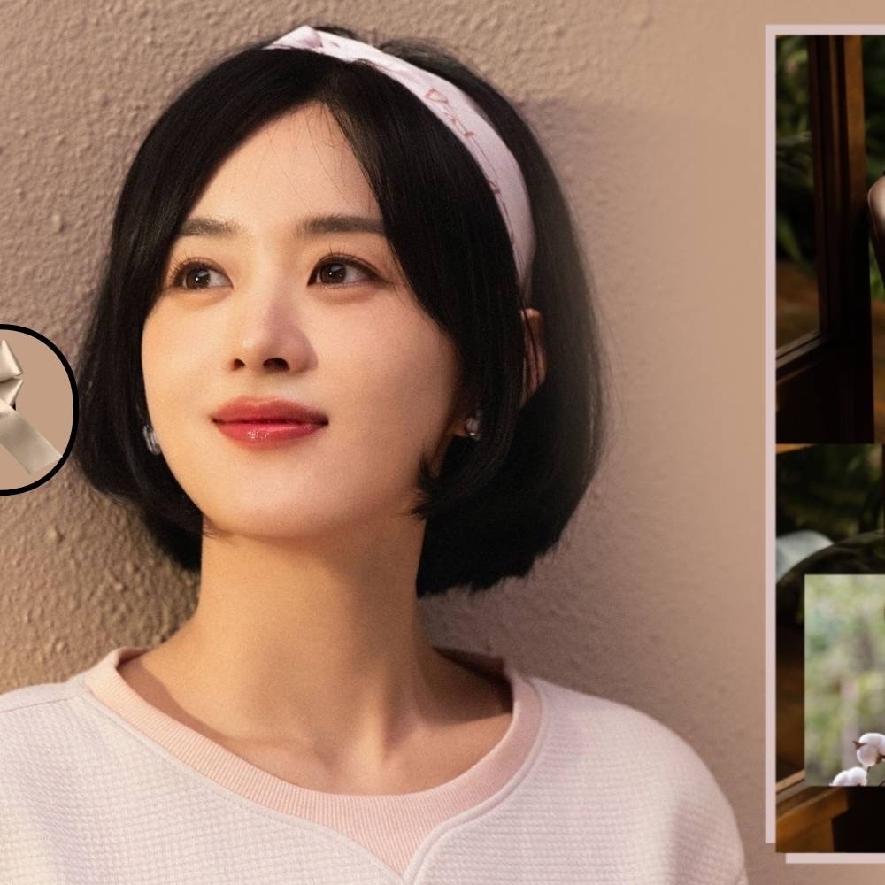 ファンが撮影した趙麗穎の瞬間