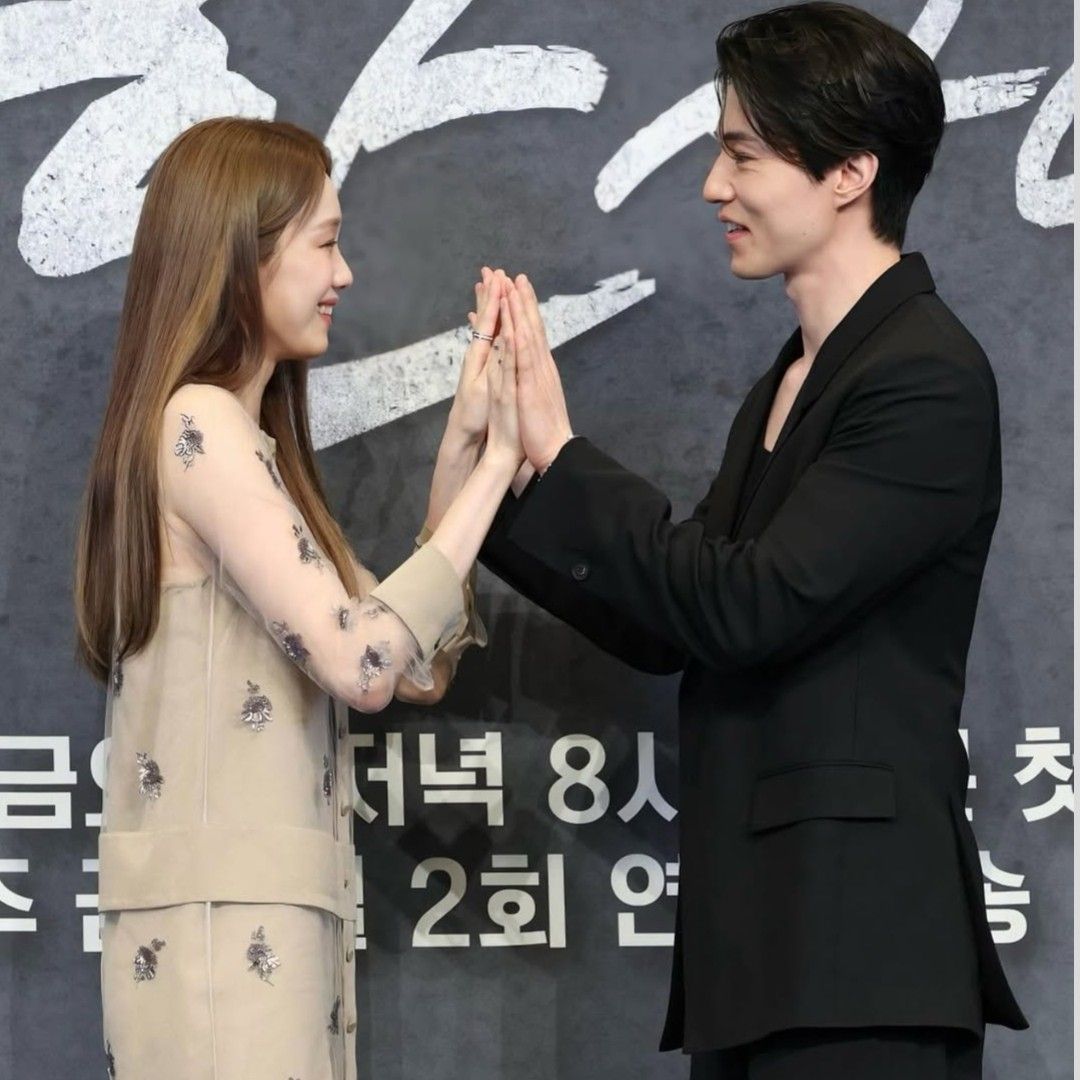 A moment captured by a fan of Lee Sungkyung
