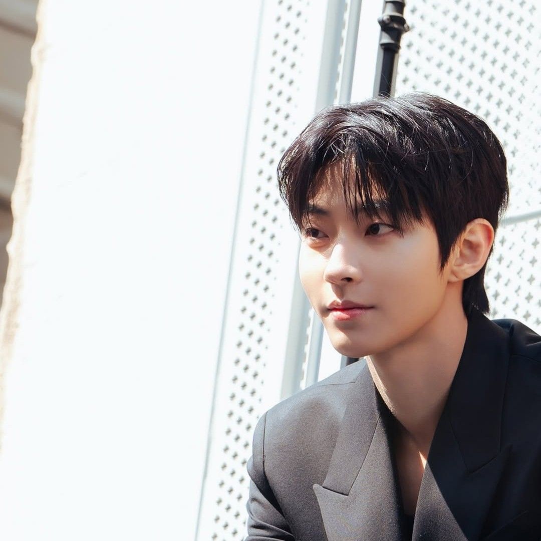 ファンが撮影したファン・イニョプの瞬間