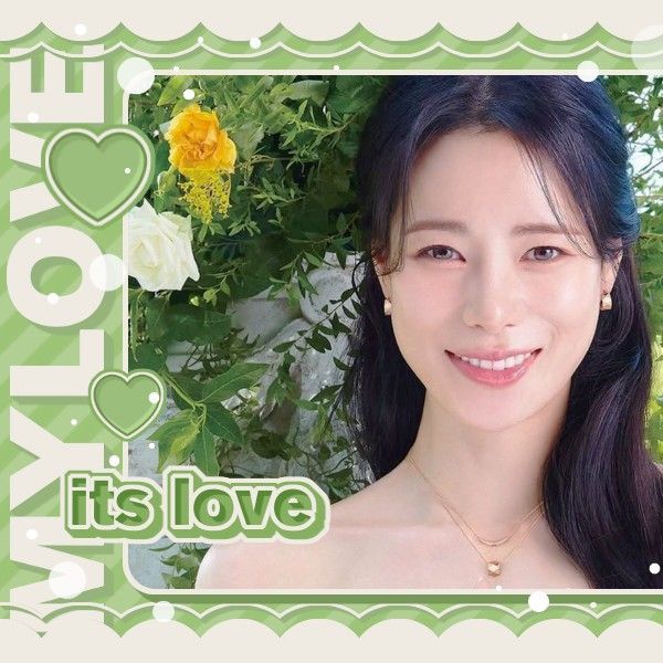 Representative photo of Lim Jiyeon showing their charm