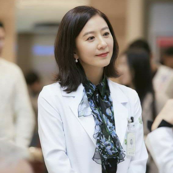 Recent activity shot of Kim Heeae