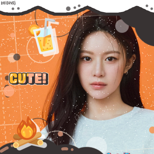 A moment captured by a fan of Go Younjung