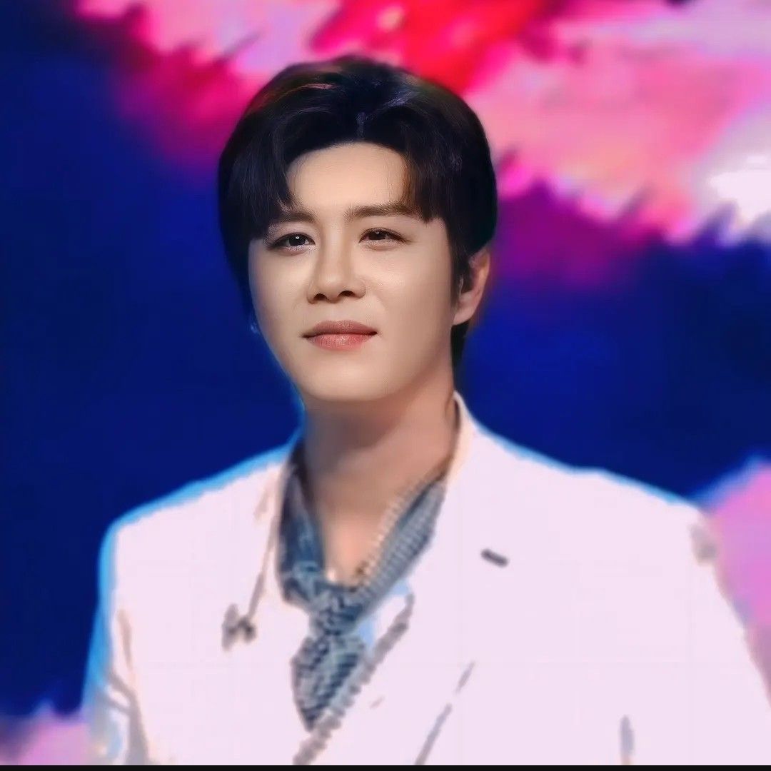 Behind-the-scenes cut of Jin Haesung