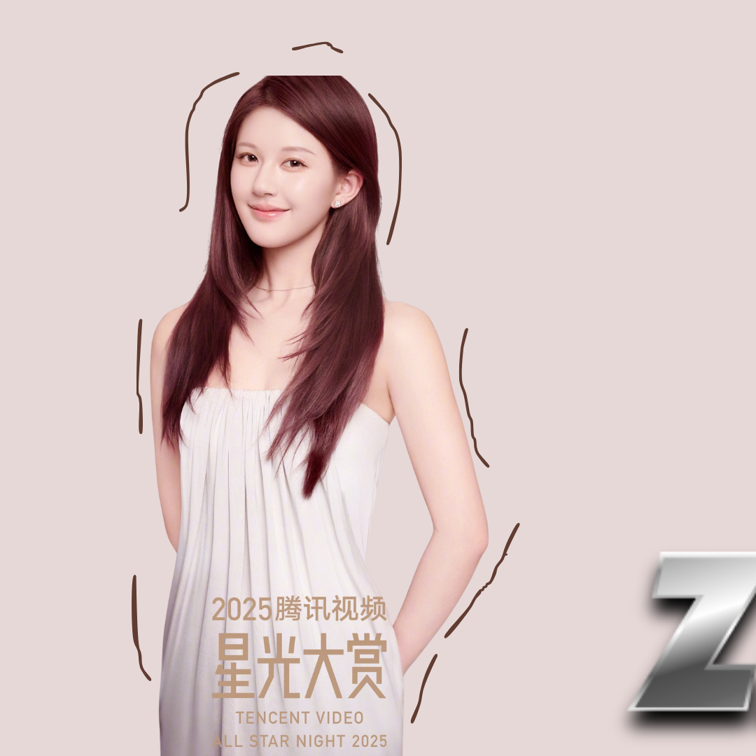 趙露思的最新照片