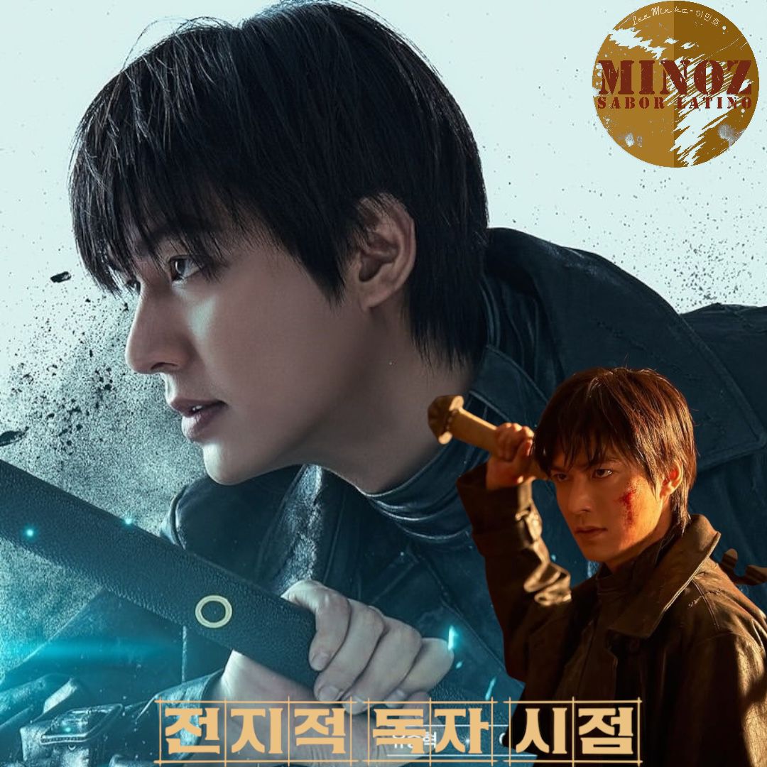 A moment captured by a fan of Lee Minho