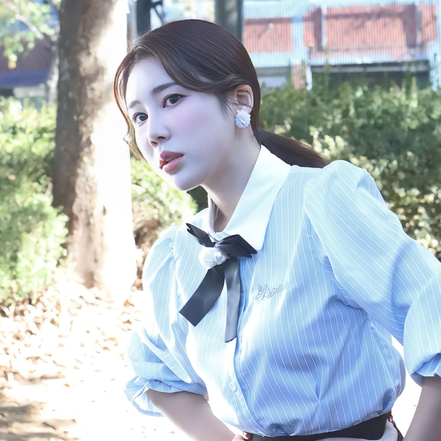 Foto kegiatan terbaru dari Kim Soyou