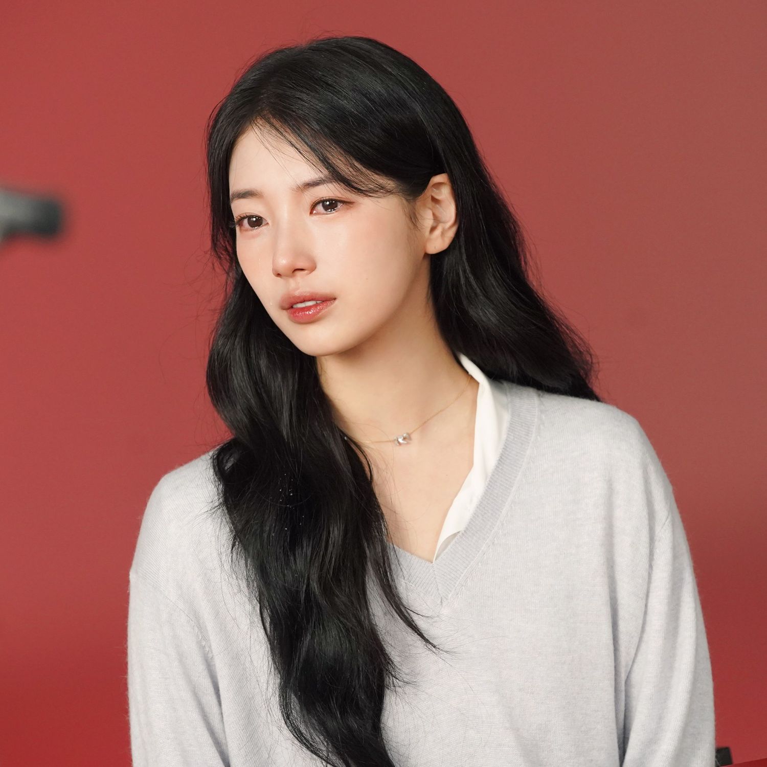 ペ・スジのビハインドカット