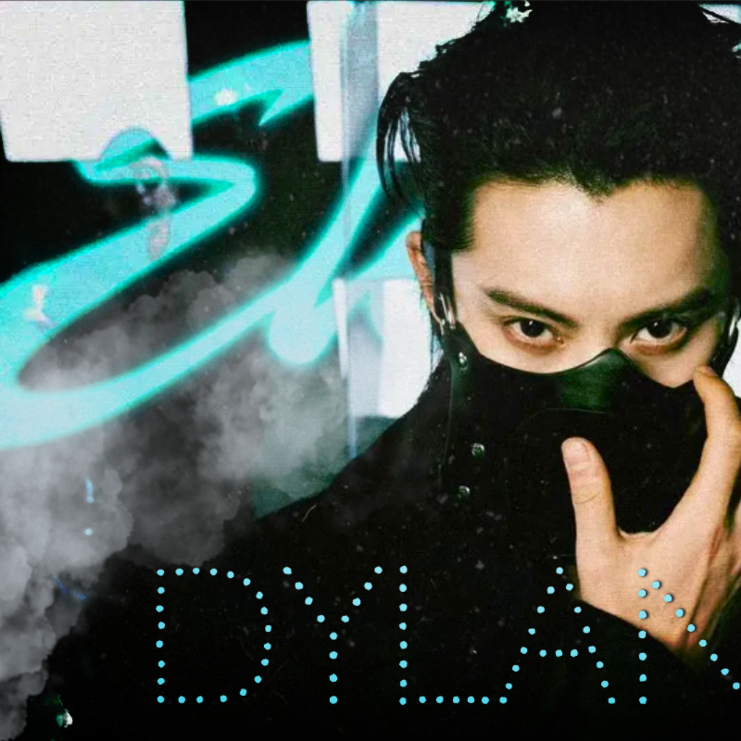 Behind-the-scenes cut of Dylan Wang