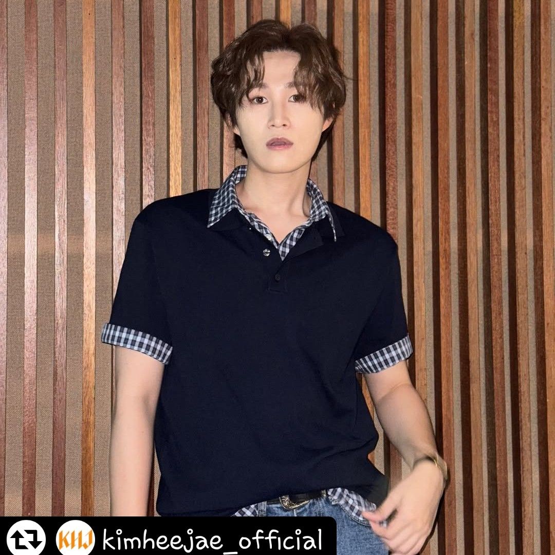 Latest photo of Kim Heejae