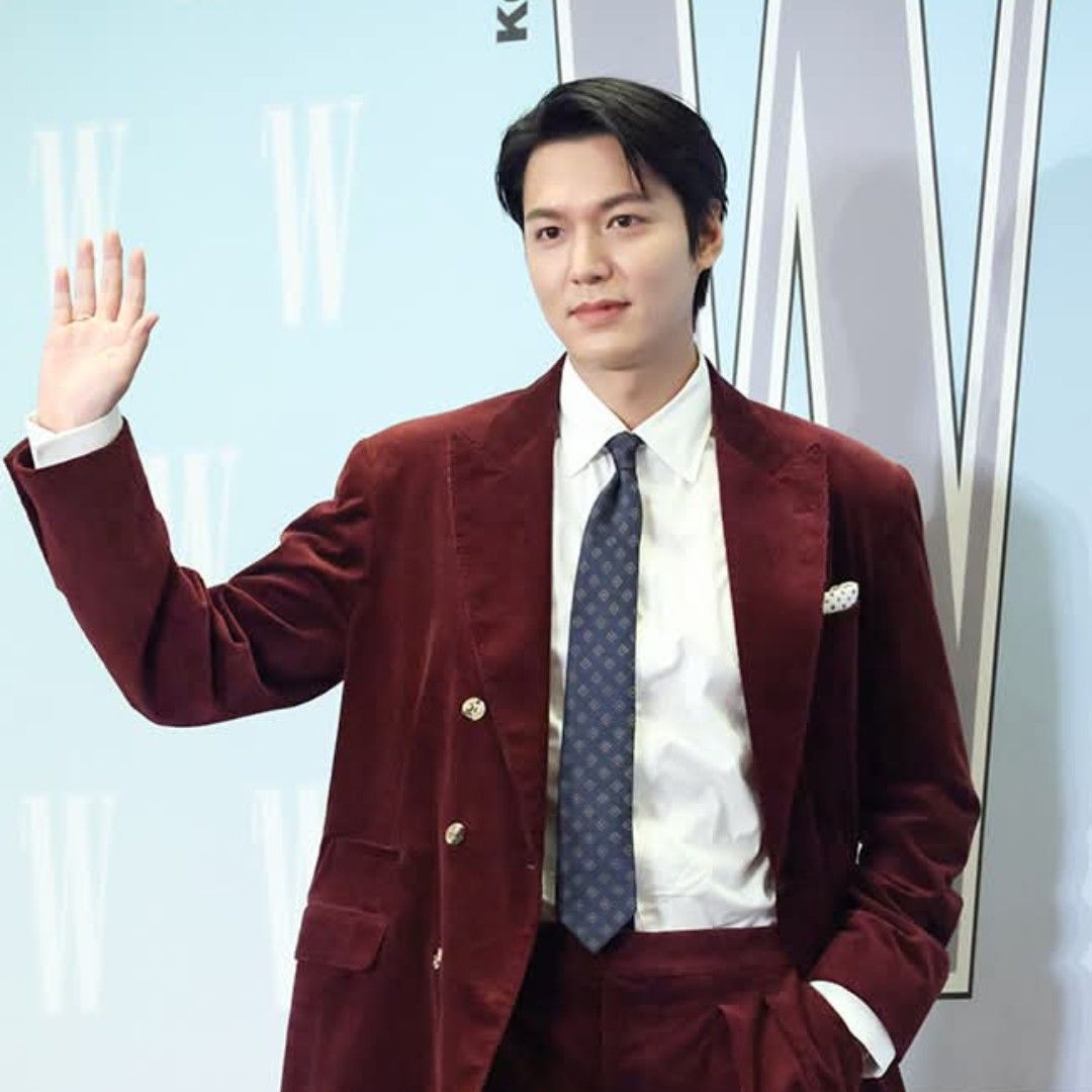 이민호의 최신 사진