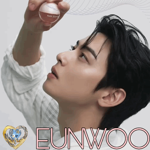 Latest photo of Cha Eunwoo
