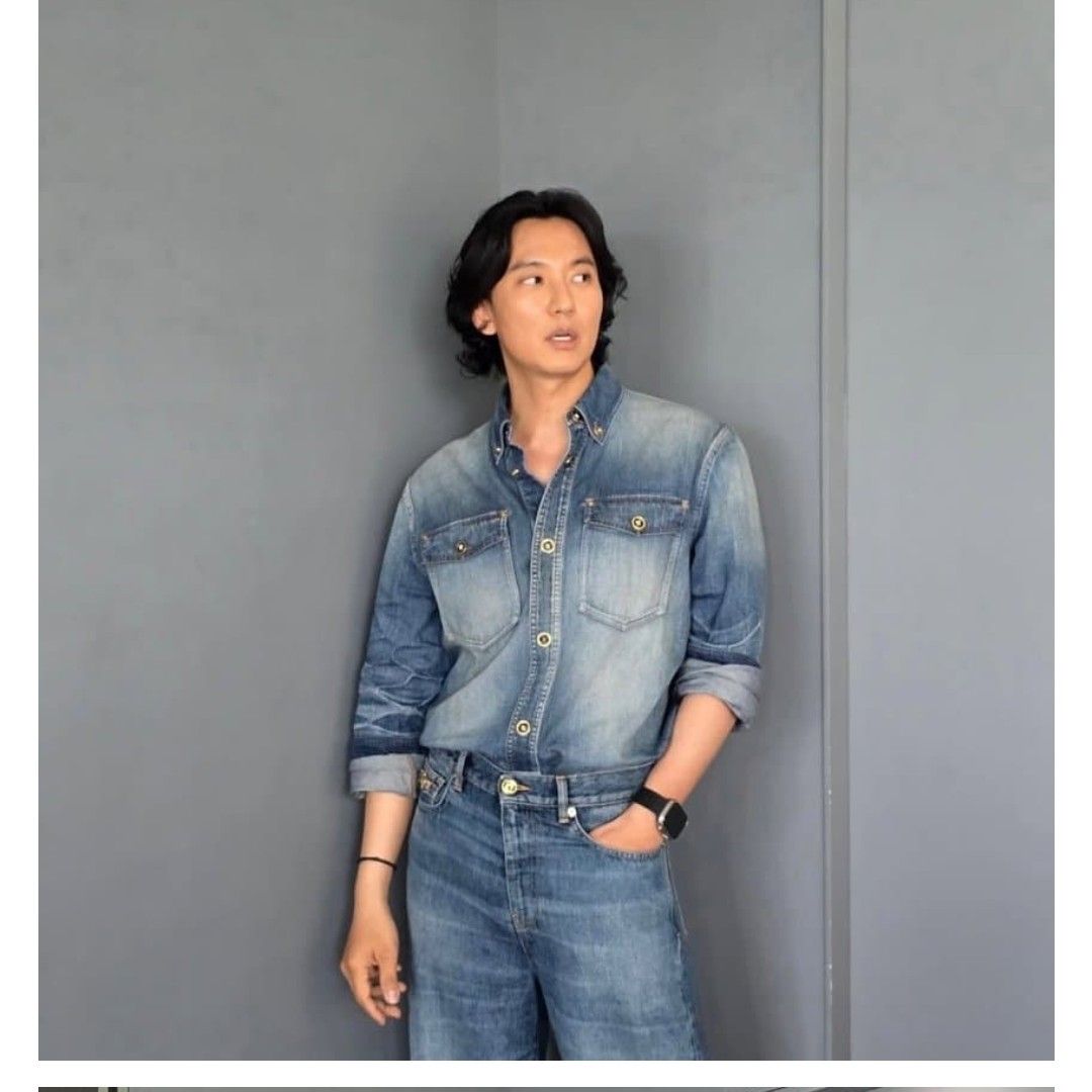 A moment captured by a fan of Kim Namgil