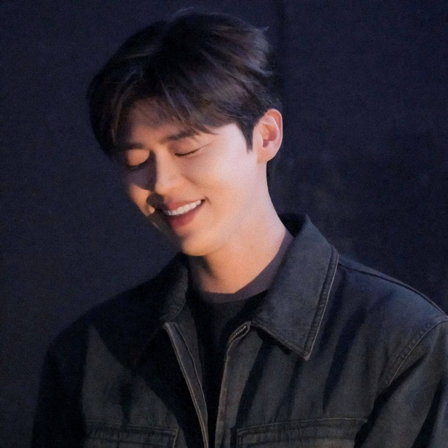 Cuplikan di balik layar dari Park Jihyeon