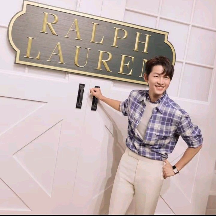 宋钟基的最新照片