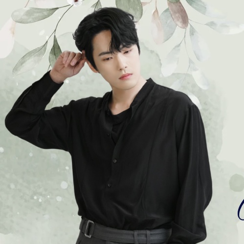 Recent activity shot of Kim Junghyun