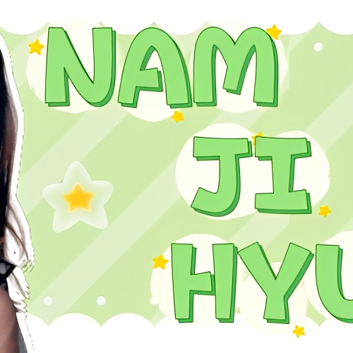 Latest photo of Nam Jihyeon