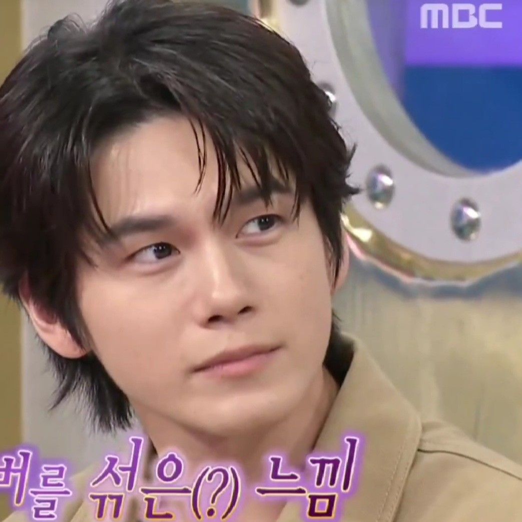 Latest photo of Ong Seongwu