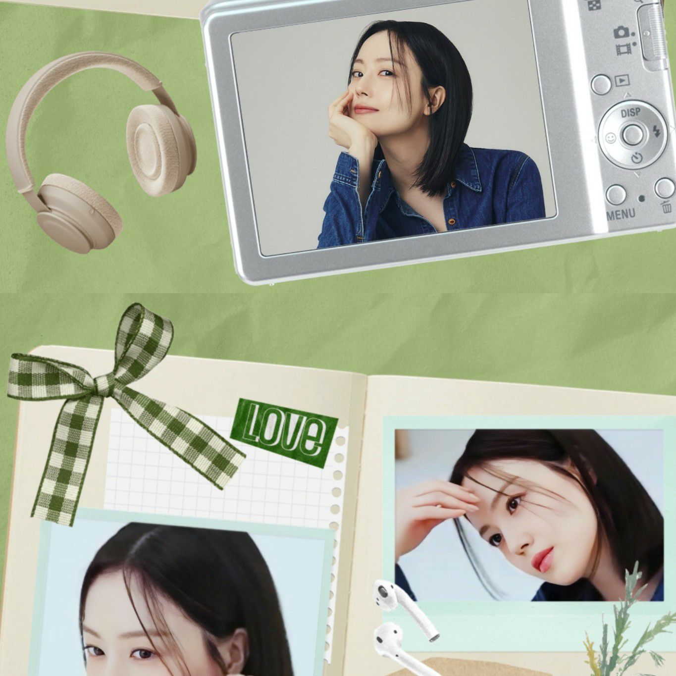 Latest photo of Moon Chaewon