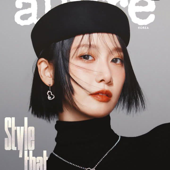 Behind-the-scenes cut of Yoona