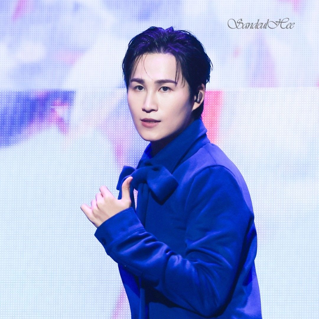 김희재의 최신 사진