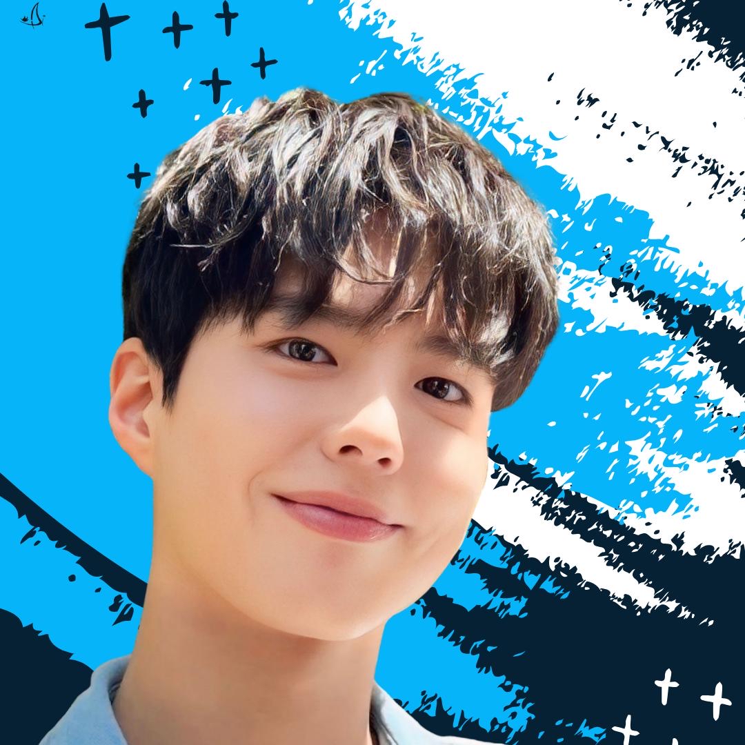 Latest photo of Park Bogum