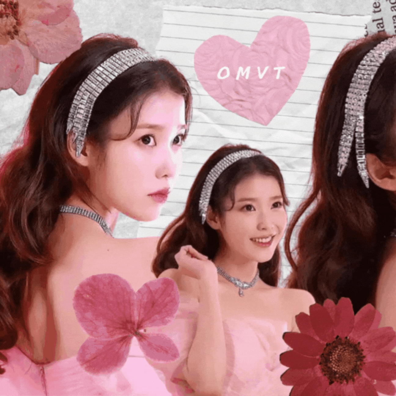 아이유 최근 활동샷