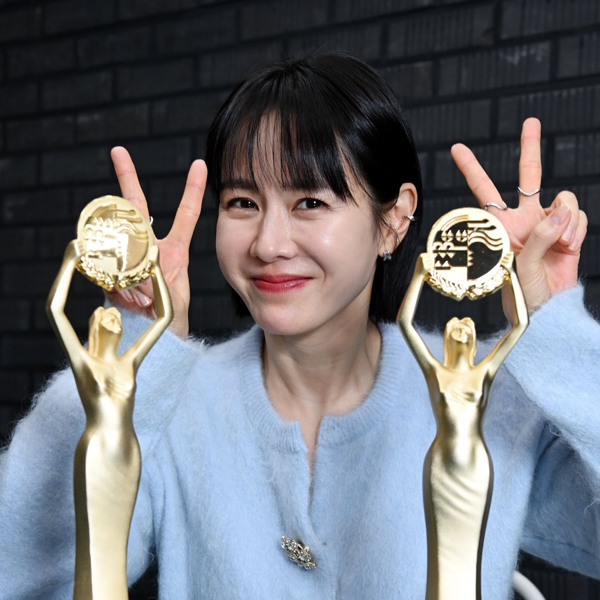 孫藝珍的幕後花絮