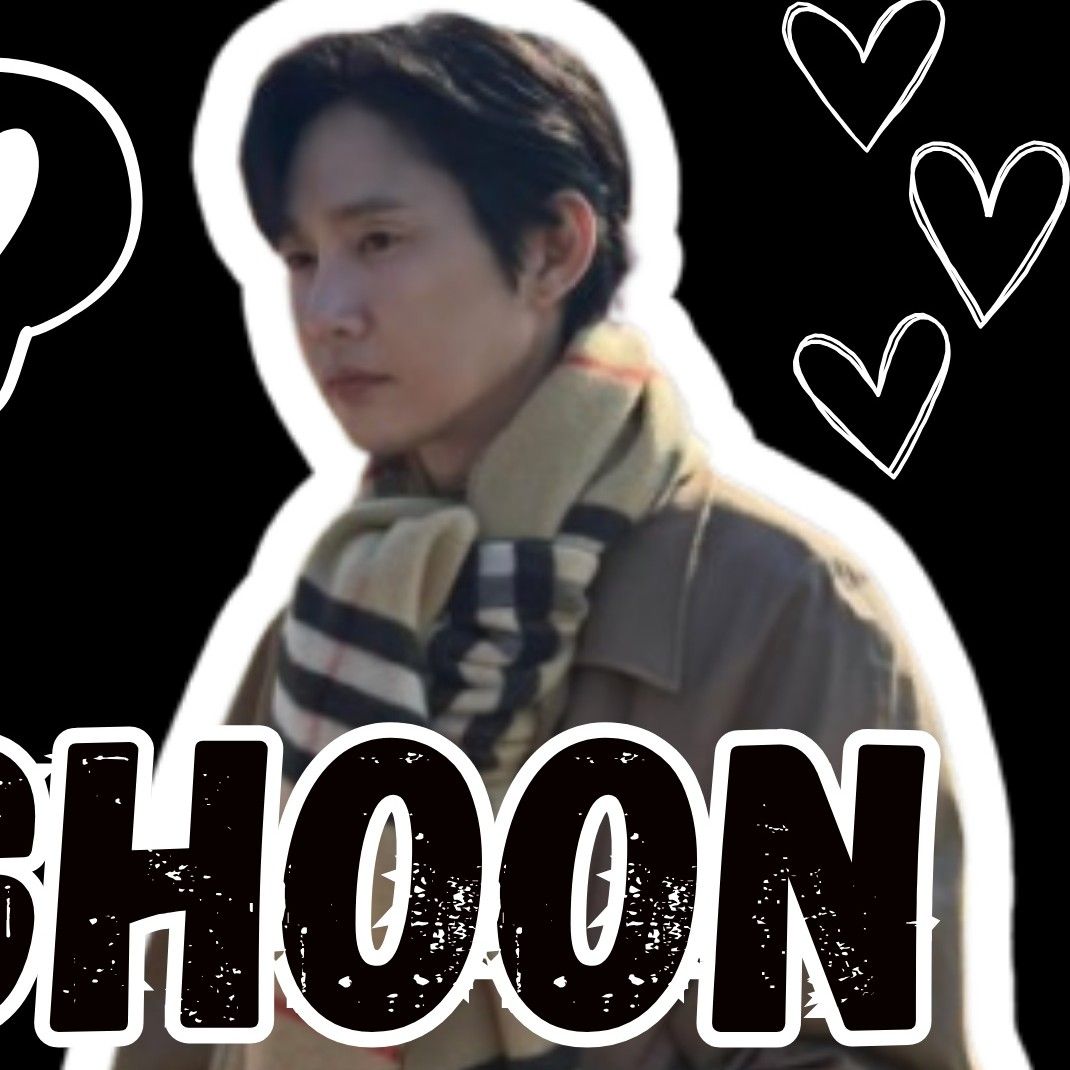 Recent activity shot of Park Sunghoon