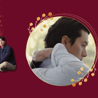 Cuplikan di balik layar dari Hyun Bin