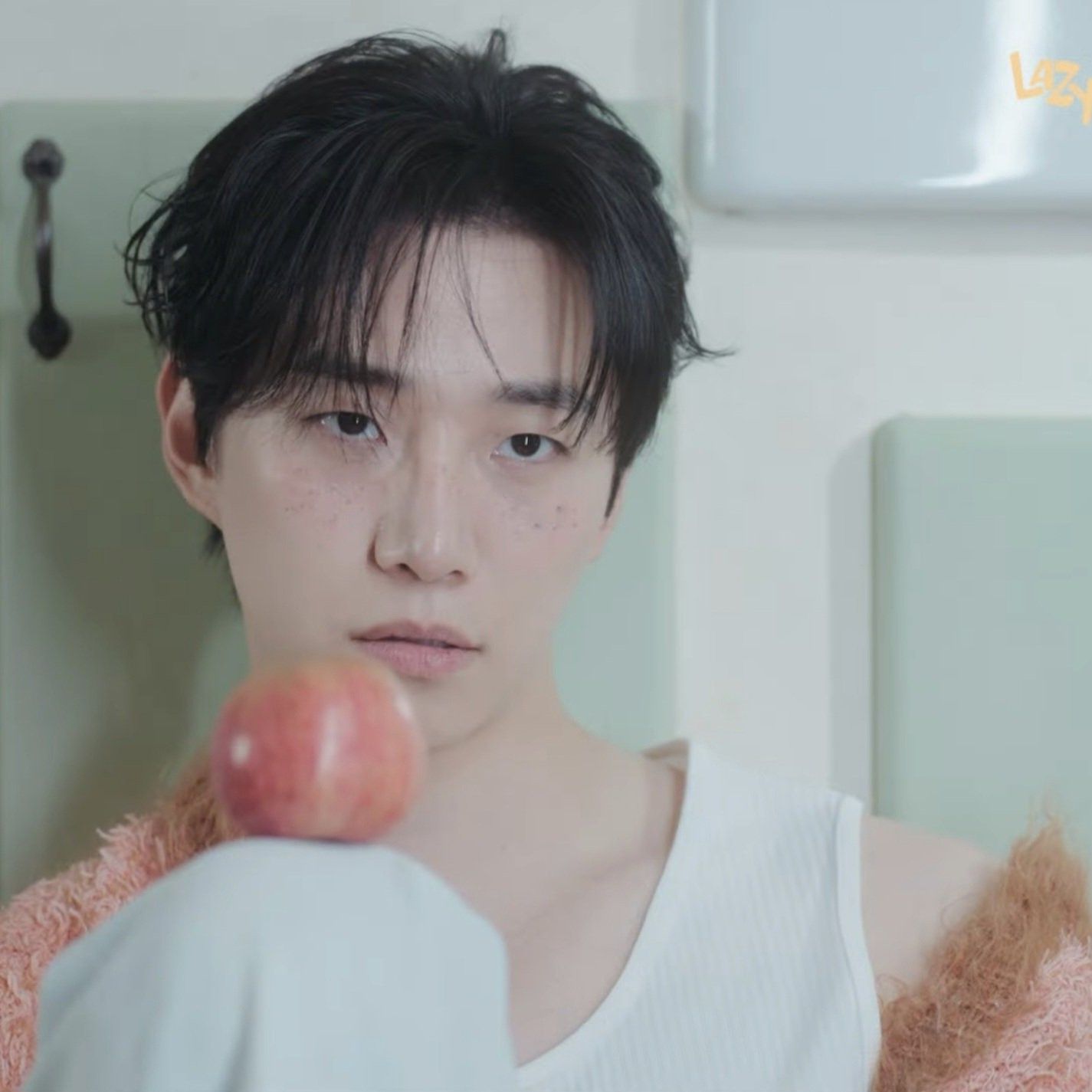 이준호의 비하인드 컷