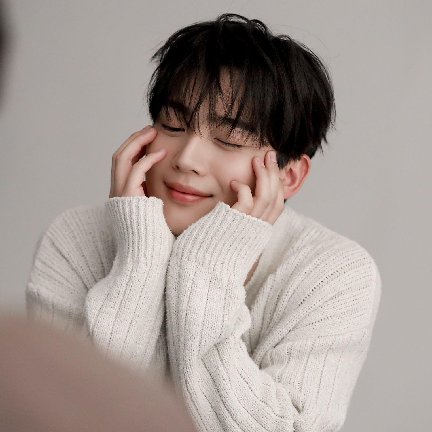 Recent activity shot of Kim Yohan