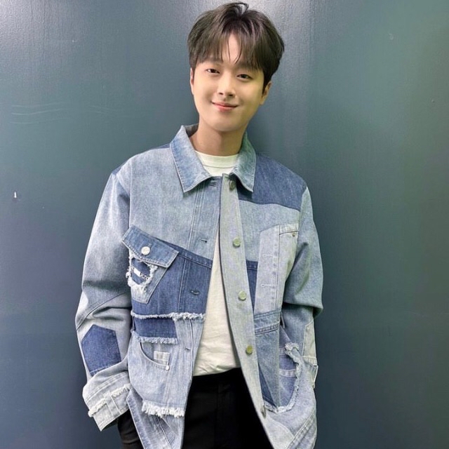 이찬원 팬이 찍은 순간