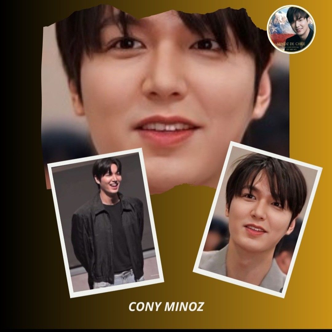 이민호의 비하인드 컷