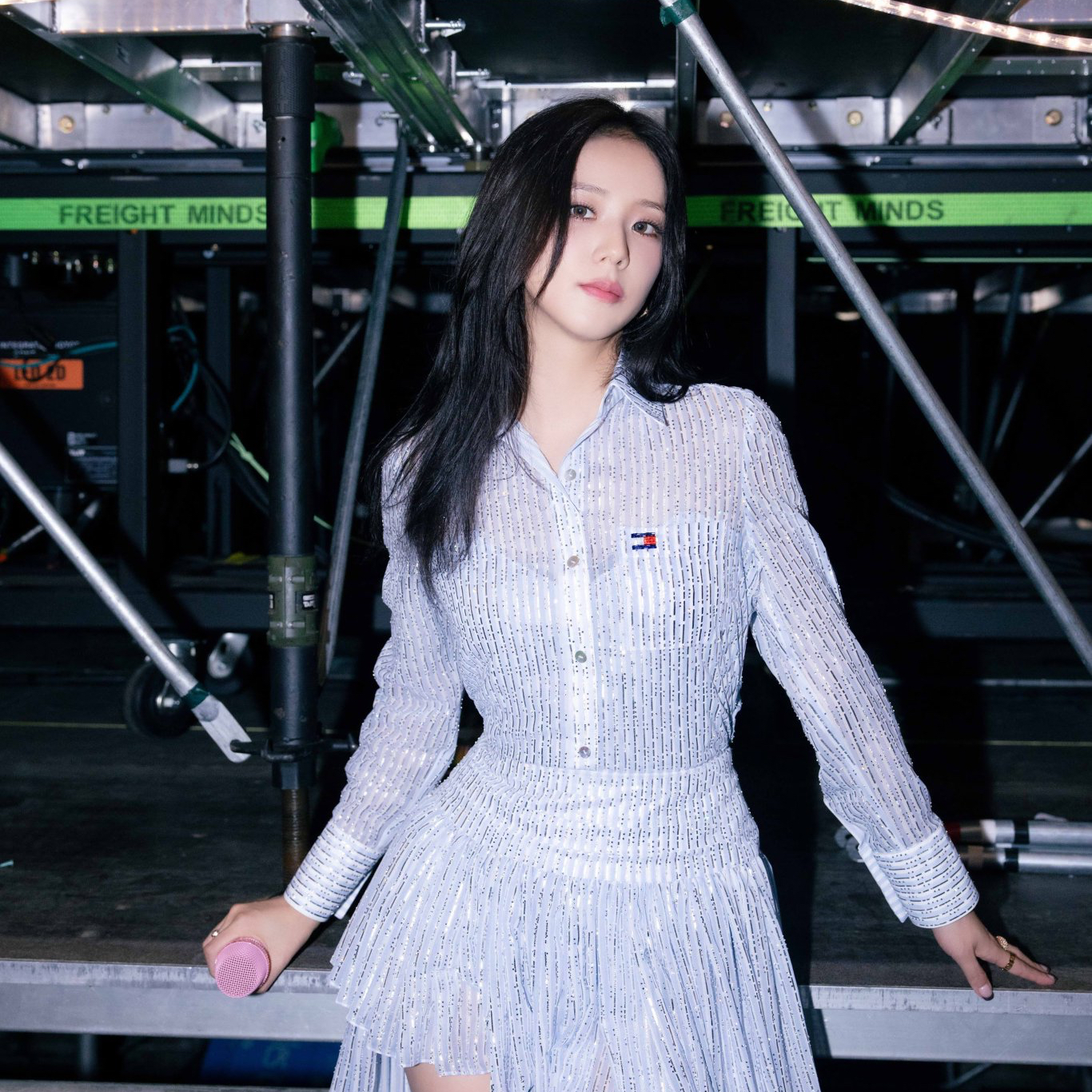 Latest photo of Jisoo (1995)